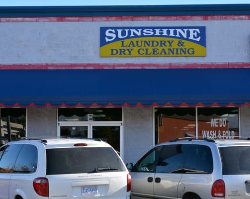 Sunshine Coin Laundry & Dry Cleaner