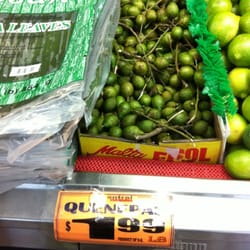 Central Park Produce - Quenepas