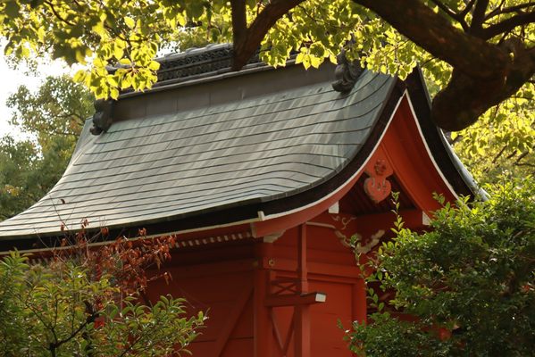 To-ji Temple by null