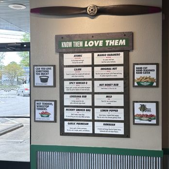 Wingstop - Chicken Wings Near Me - High Point, North Carolina Wingstop - Chicken Wings Near Me - High Point, North Carolina