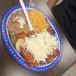 Enchiladas