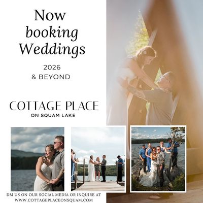 Cottage Place On Squam Lake by null