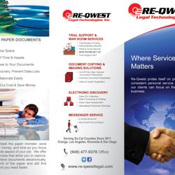 Re-qwest Legal Technologies
