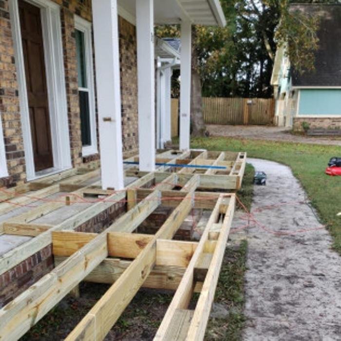 Slide of Bluebird Home Improvement