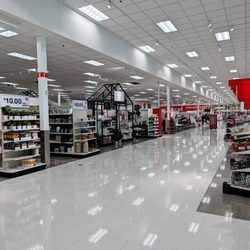 Target - Inside