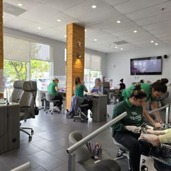 Dragonfly Nails & Spa