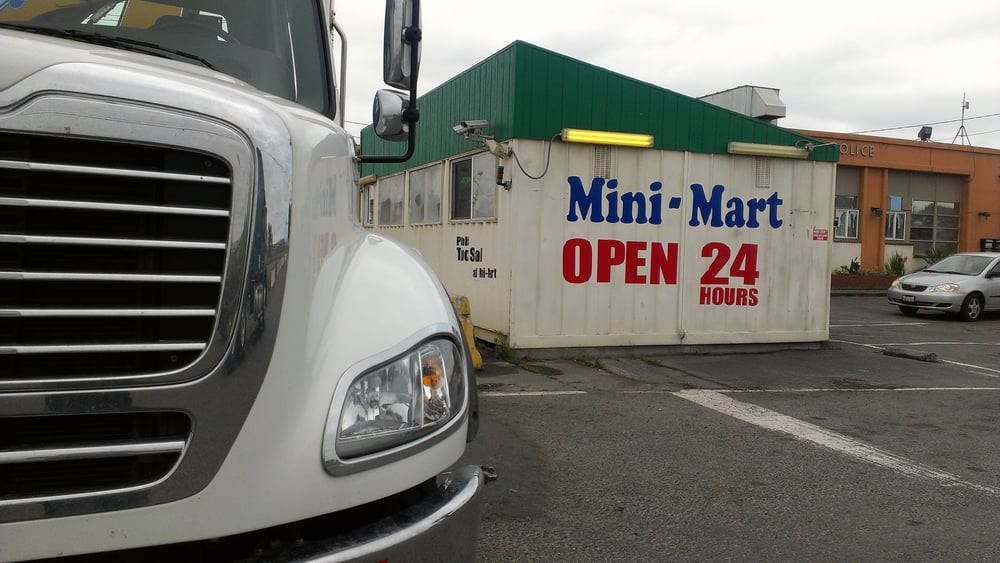 OAKLAND PORT SCALE Updated April 2024 2505 W 14th St, Oakland