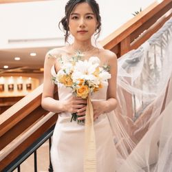 Sylvia Bridal Makeup & Hair Artist