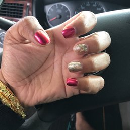 My first and not my last time at Sassy Nails By Nia My first and not my last time at Sassy Nails By Nia