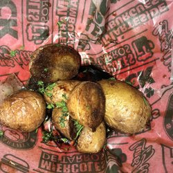 McCarthy's - Papistas Cambray las más grasosas y horribles Papas que he probado del asco!!! Pedimos esto para botanear y horrible el sabor