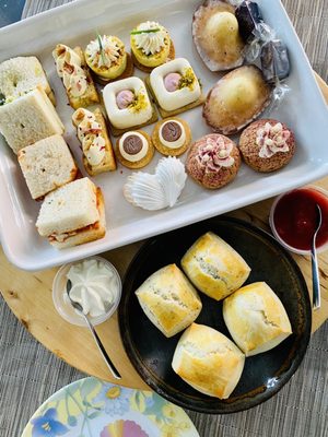 Roselle Desserts by null