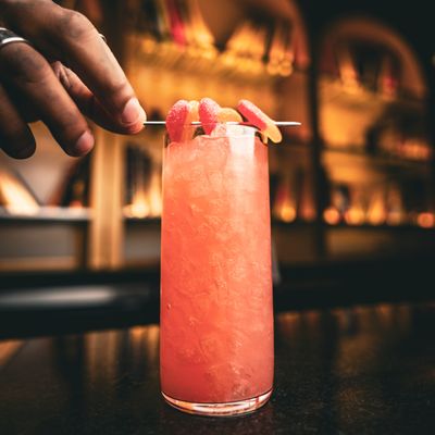 Cinemixology Room by null