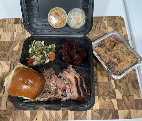 Silver and Sons BBQ by null
