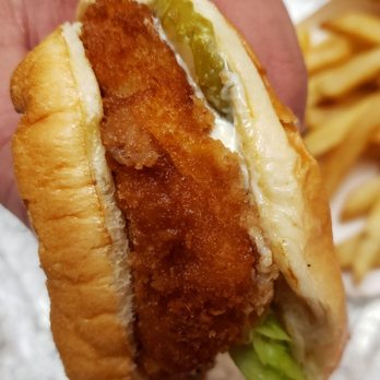 Wendy's - Cod Fish Sandwich Combo - Fast Food Near Me - Parsippany, New Jersey Wendy's - Cod Fish Sandwich Combo - Fast Food Near Me - Parsippany, New Jersey