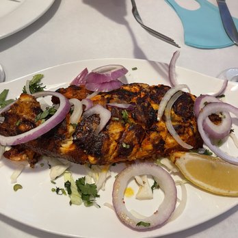 Ruchi Indian Cuisine - Fish Tikka - Indian Near Me - Peekskill, New York Ruchi Indian Cuisine - Fish Tikka - Indian Near Me - Peekskill, New York