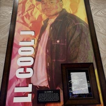 Hard Rock Casino Cincinnati - One of my favorites LL Cool J and the handwritten lyrics to Stand by your man - Casinos Near Me - Cincinnati, Ohio