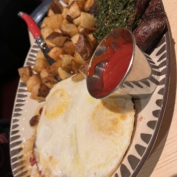 Sugarcane - Steak, Eggs/Potatoes - Cocktail Bars Near Me - Las Vegas, Nevada Sugarcane - Steak, Eggs/Potatoes - Cocktail Bars Near Me - Las Vegas, Nevada