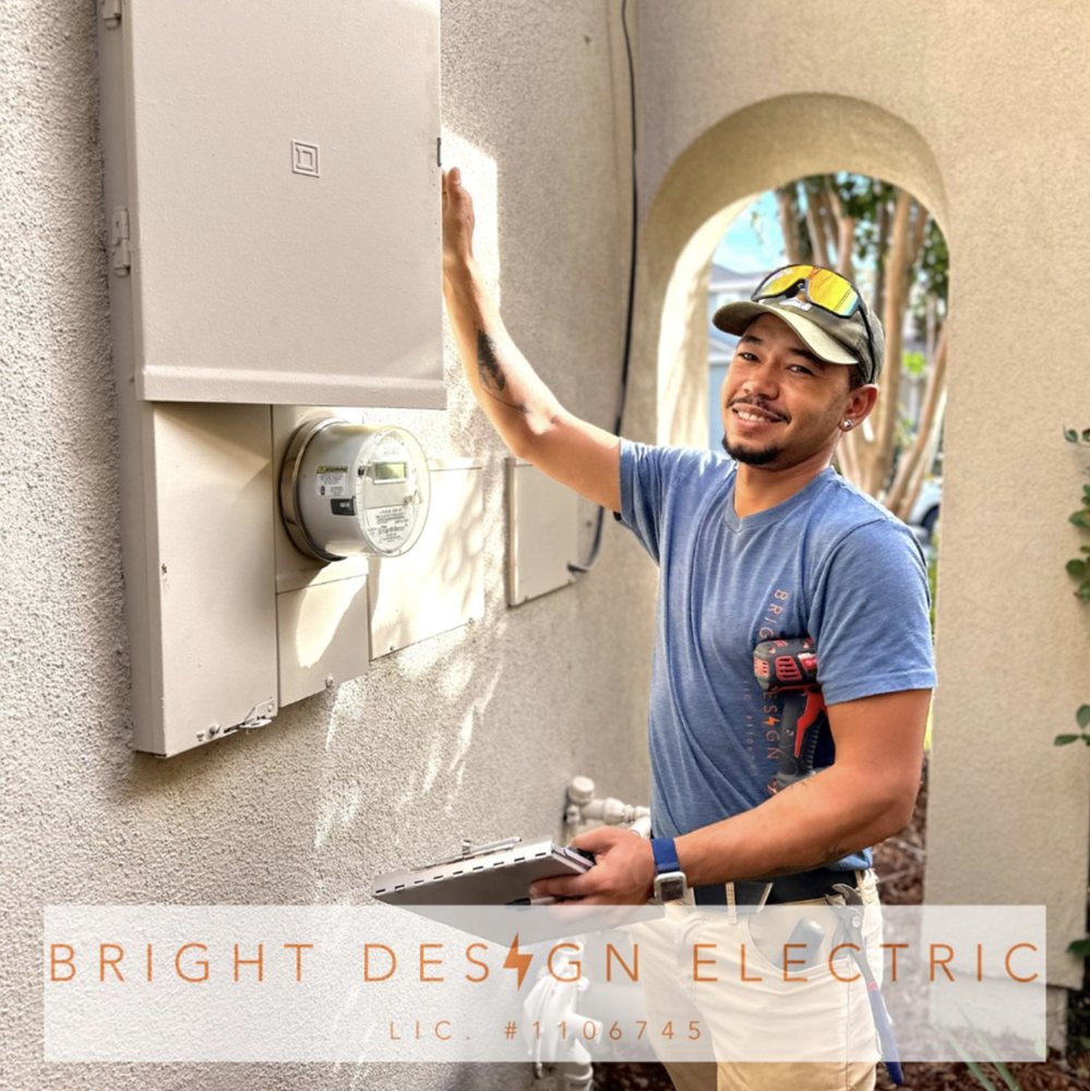 Slide of Bright Design Electric