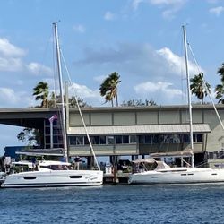 Offshore Sailing School