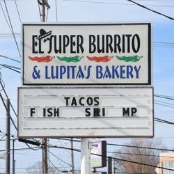 El Super Burrito & Lupita's