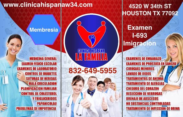 Clinica Hispana