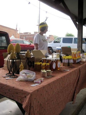 Toledo Farmers' Market by null