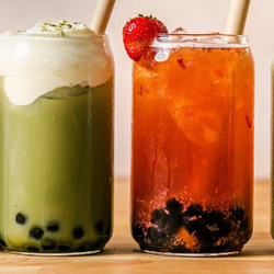 Emoji Tea House