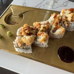 Fuji Mountain Roll Fuji Mountain Roll
