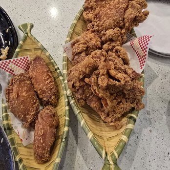 So Tasty - Mid Wings and Thighs - Noodles Near Me - Bellevue, Washington So Tasty - Mid Wings and Thighs - Noodles Near Me - Bellevue, Washington