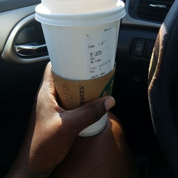 Starbucks - Hot Stuff for my egan Soul....Soy Latte #tryone #delightful #veganofyelp - Coffee & Tea Near Me - Augusta, Georgia Starbucks - Hot Stuff for my egan Soul....Soy Latte #tryone #delightful #veganofyelp - Coffee & Tea Near Me - Augusta, Georgia
