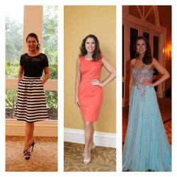Airbrush Tan by Shan - Shannon also specializes in pageant tans.