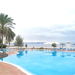 Sandos Papagayo Beach Resort - Pool!