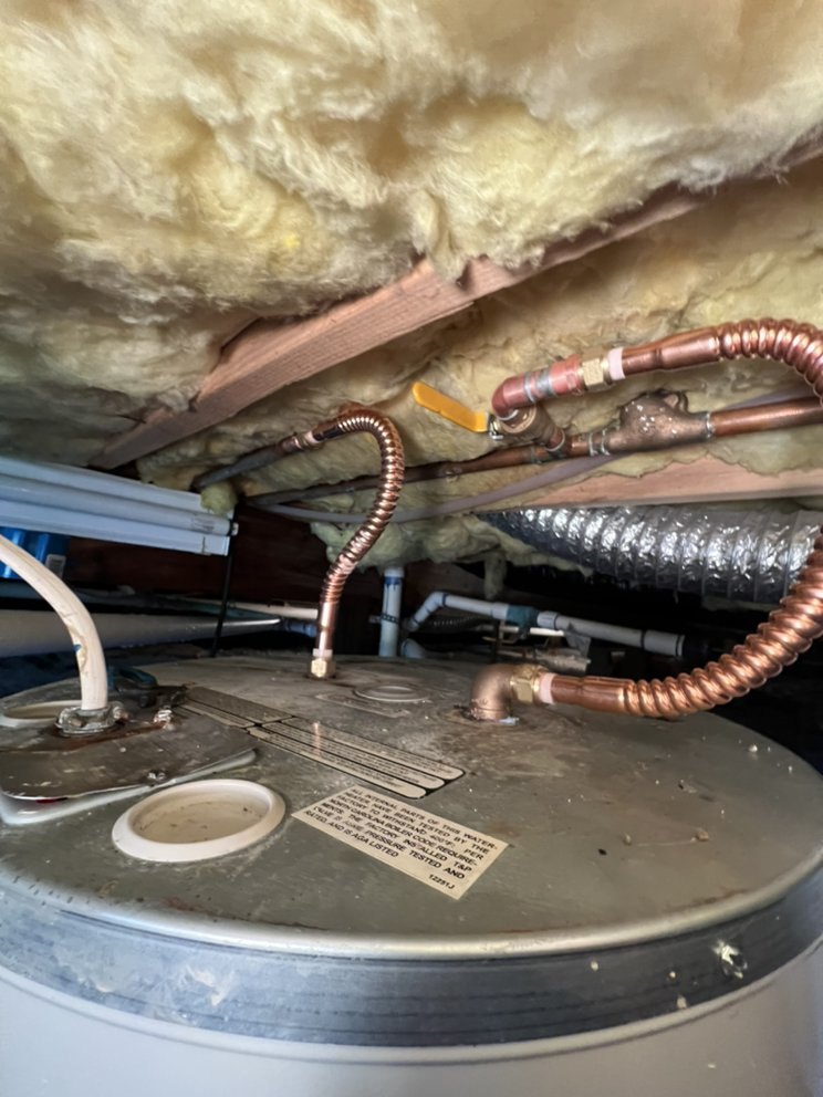 Slide of CK Plumbing Services