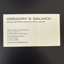 Salnick Law, P.A