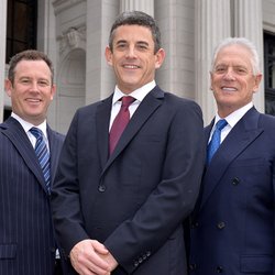 Trantolo & Trantolo - Keith (center), Vincent (right) and Scott Trantolo (left)