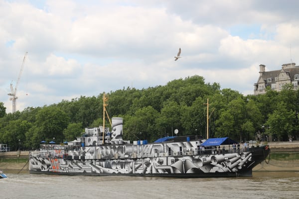 Waterloo Bridge by null