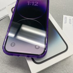 UScellular & T-Mobile Authorized Retailer - Cool grape phone