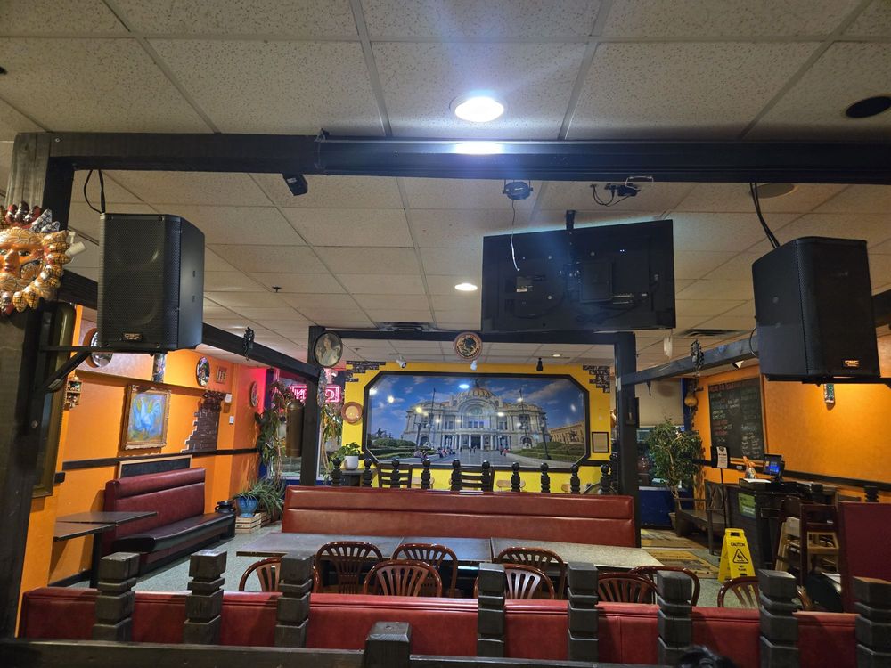 El Tejaban Mexican Grill