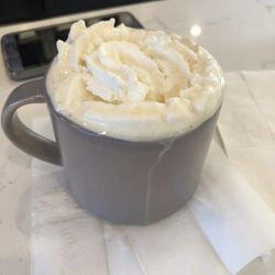 Grove Tea Lounge - Caramel espresso