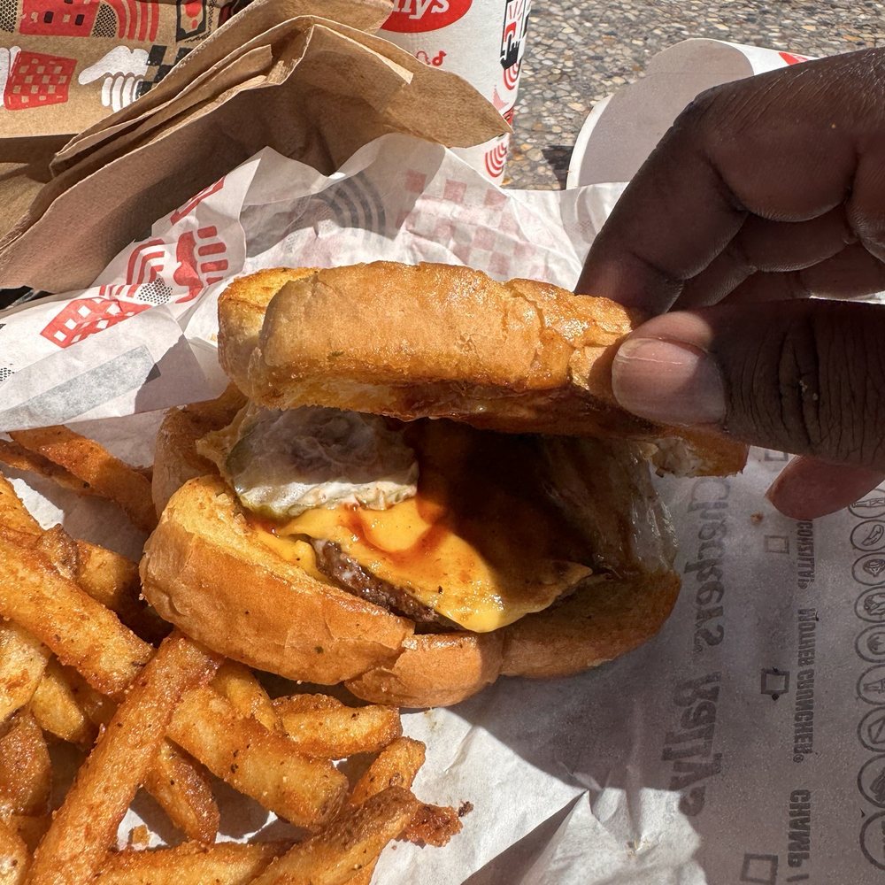 Big Glo's BBQ Buford Combo Big Glo's BBQ Buford Combo