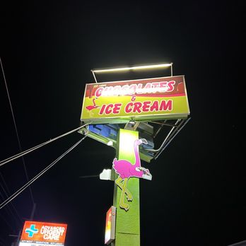 Keys Chocolates & Ice Cream - Ice Cream & Frozen Yogurt Near Me - Key Largo, Florida