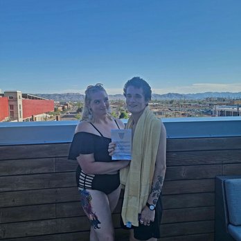 Kimpton Palomar Hotel Phoenix Cityscape - Hotels Near Me - Phoenix, Arizona