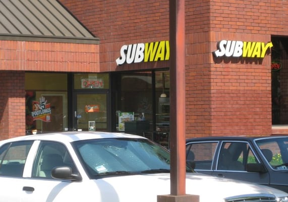 Subway by null