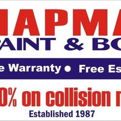 Chapman's Paint & Body