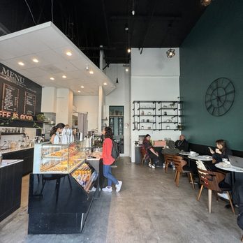 Voltaire Coffee Roasters - Inside - Coffee & Tea Near Me - San Jose, California
