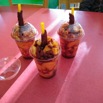 Neveria Colima - Ice Cream & Frozen Yogurt Near Me - San Lorenzo, California
