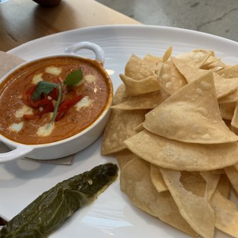 Water Tower Kitchen - Queso - New American Near Me - Campbell, California