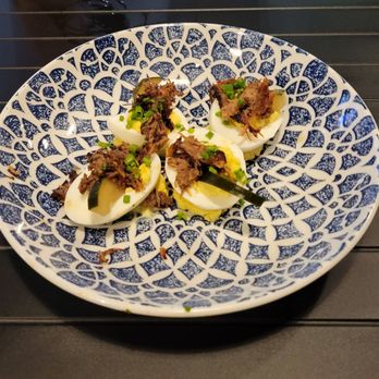 Honor Brewing - Deviled Eggs - Trivia Hosts Near Me - Sterling, Virginia Honor Brewing - Deviled Eggs - Trivia Hosts Near Me - Sterling, Virginia