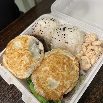 TK Cafe - Loco Moco - Hawaiian Near Me - Monrovia, California