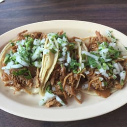Carnitas Tacos